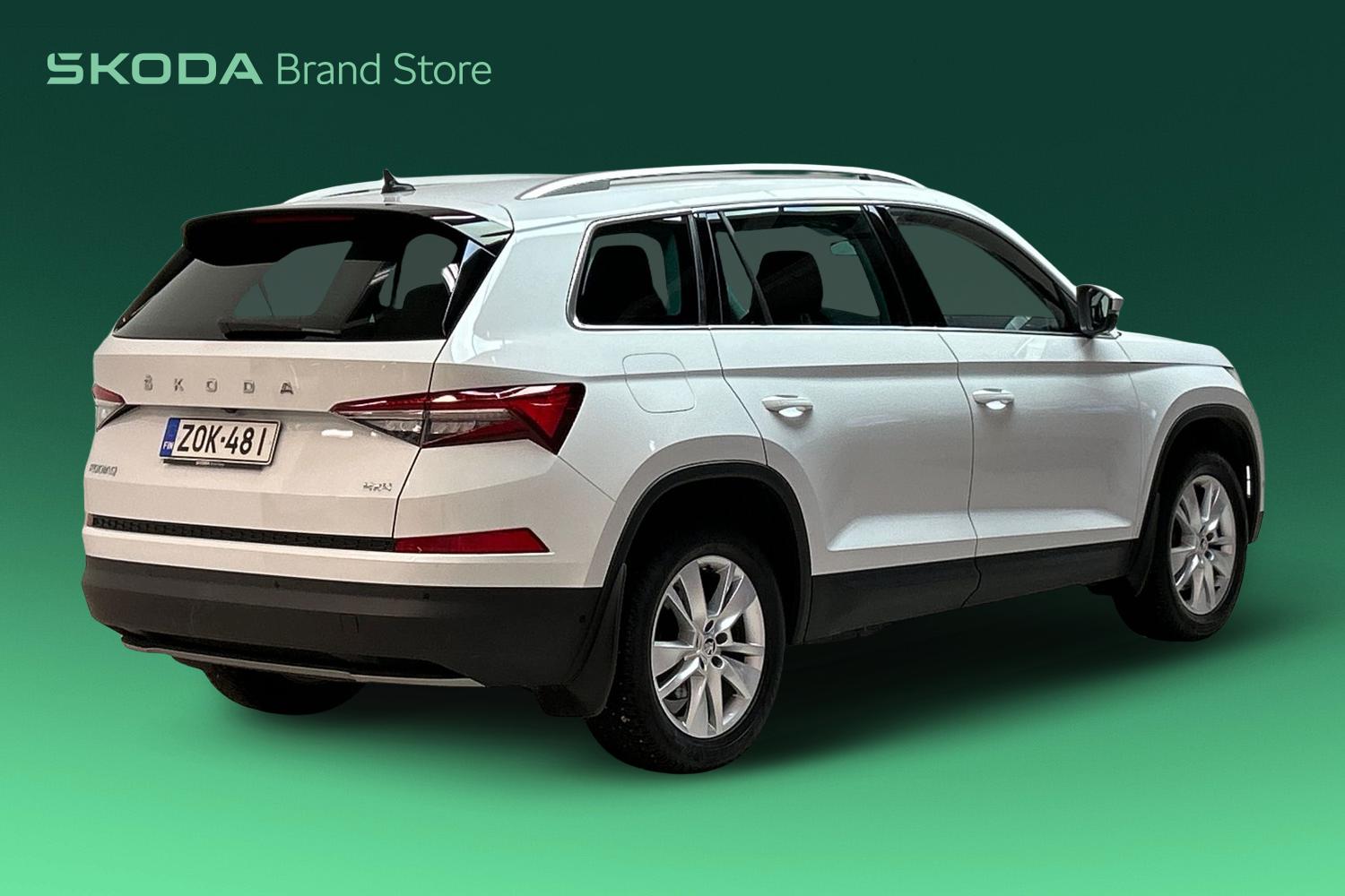 Skoda Kodiaq 2022
