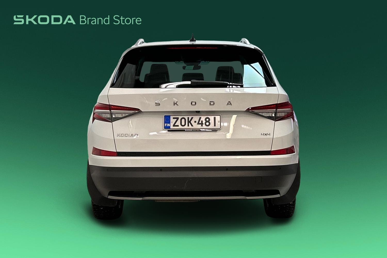 Skoda Kodiaq 2022