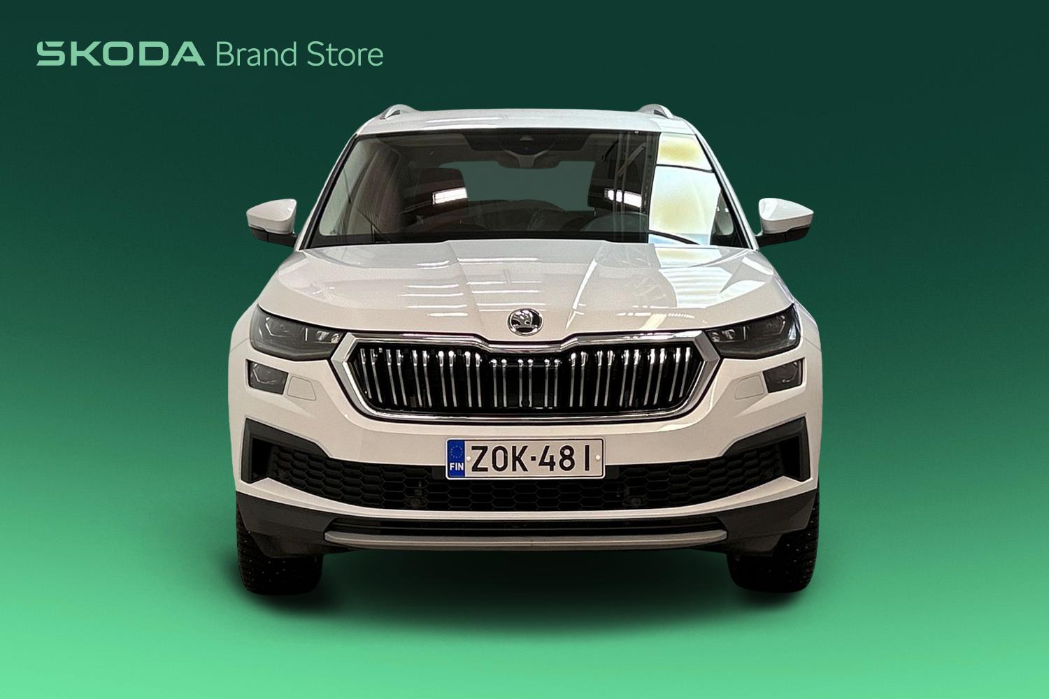 Skoda Kodiaq 2022