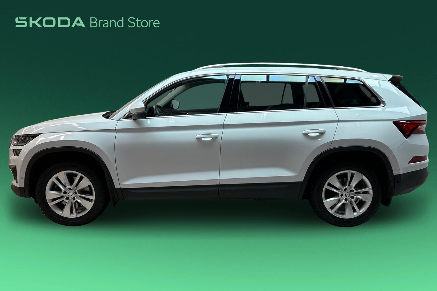 Skoda Kodiaq 2022