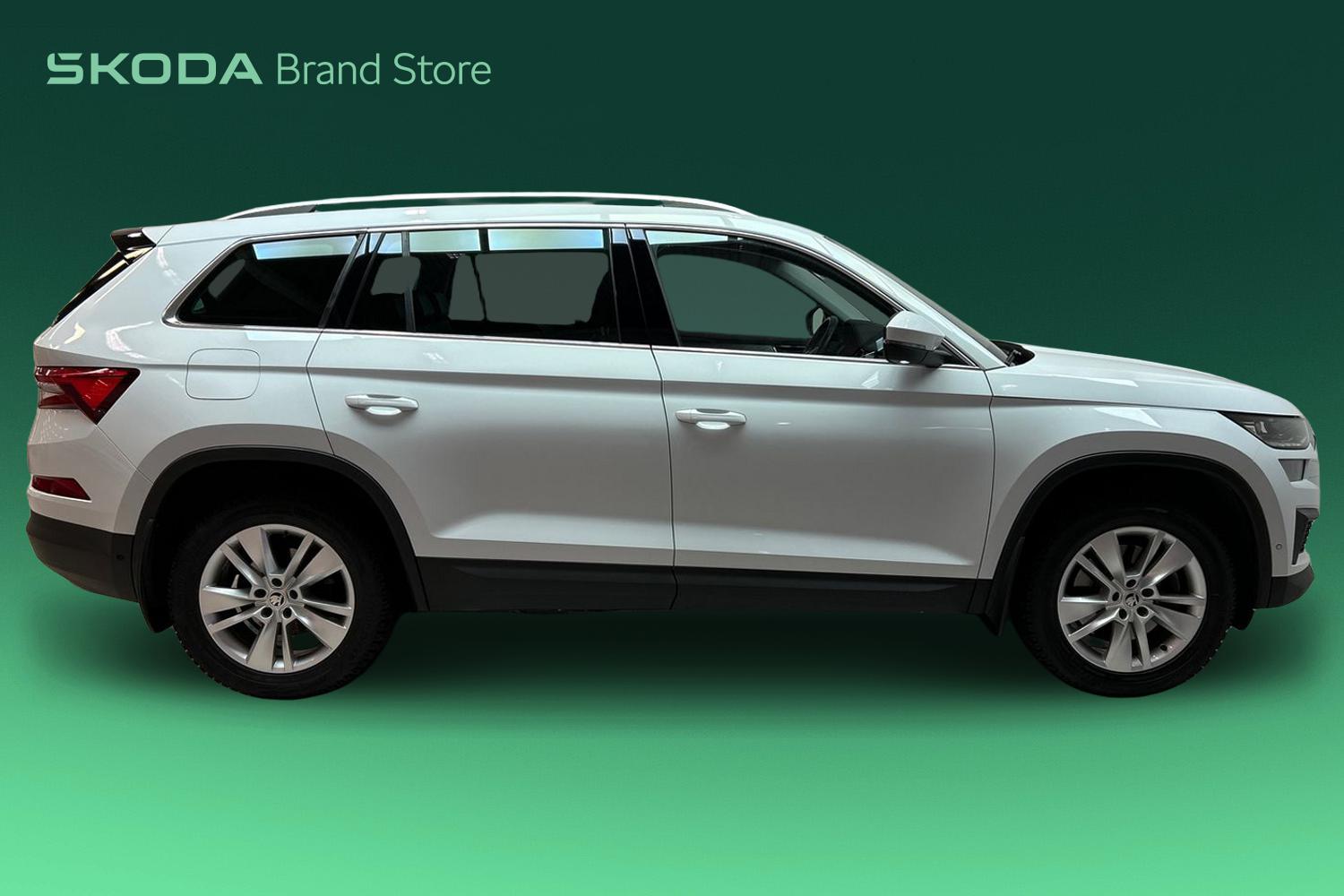 Skoda Kodiaq 2022