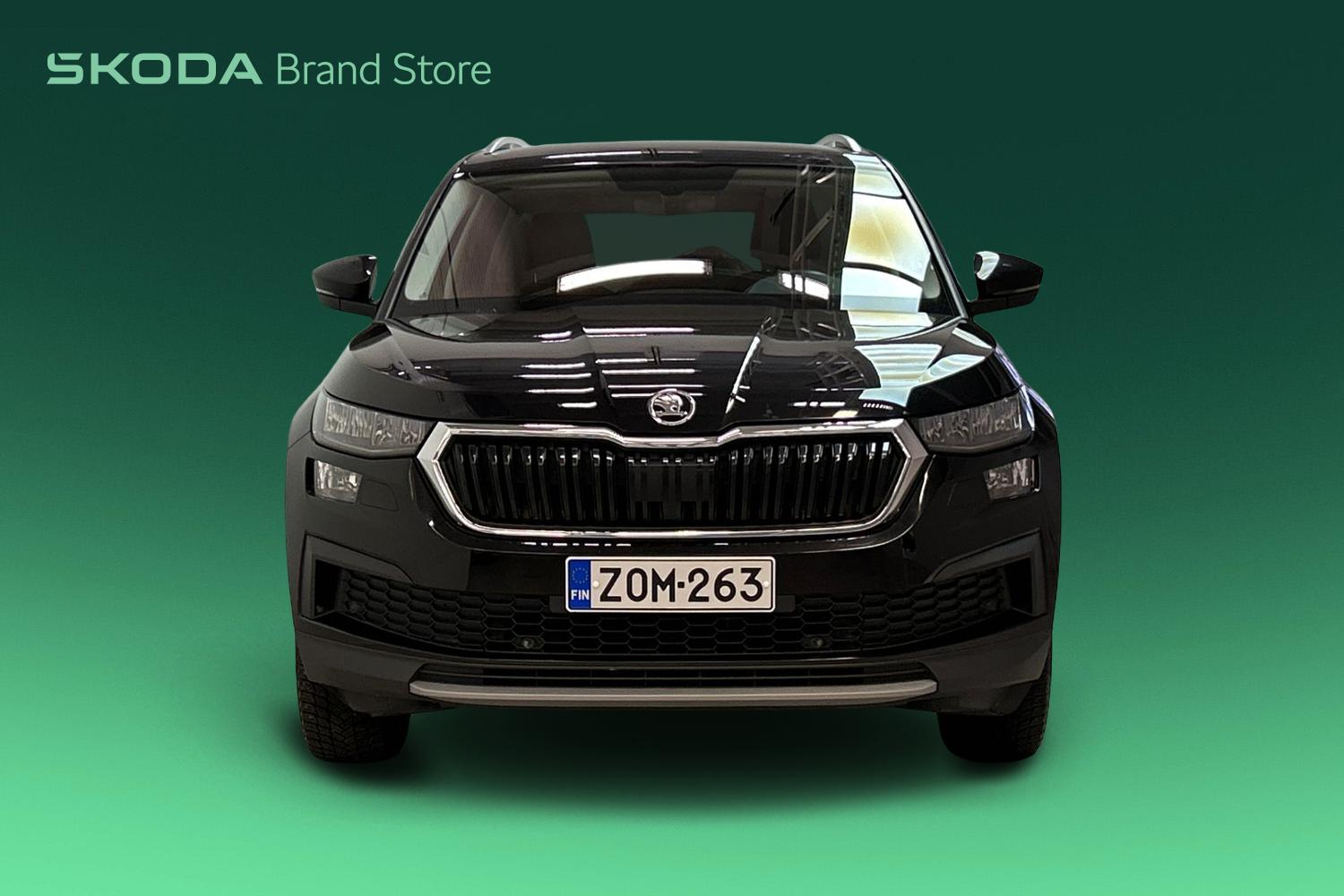 Skoda Kodiaq 2022