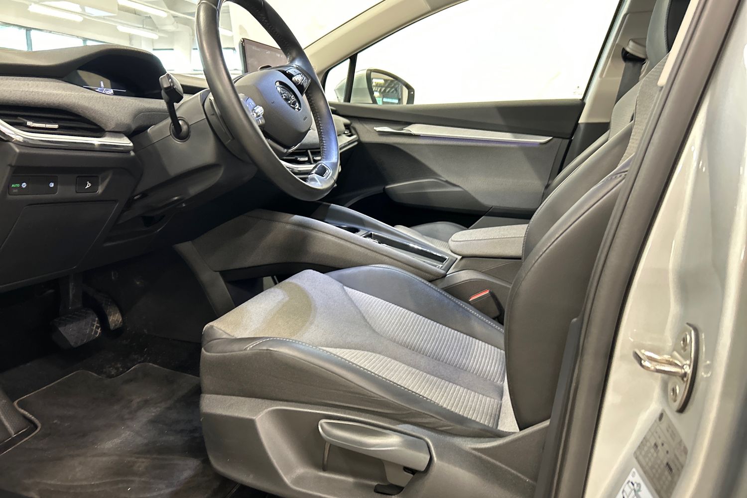 Skoda Enyaq 2022