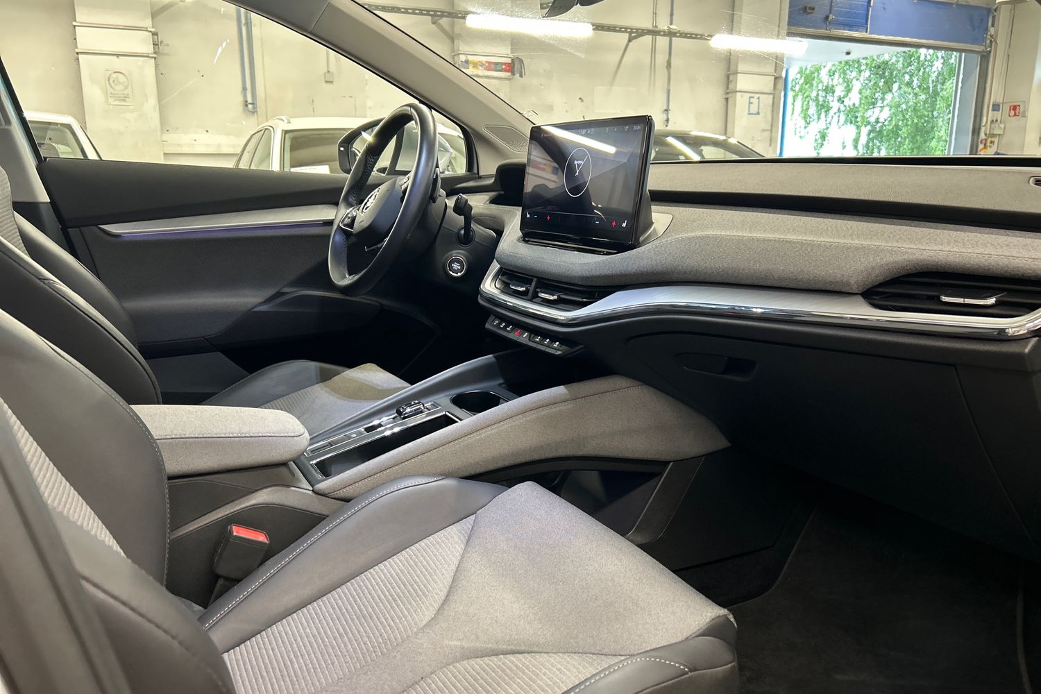 Skoda Enyaq 2022