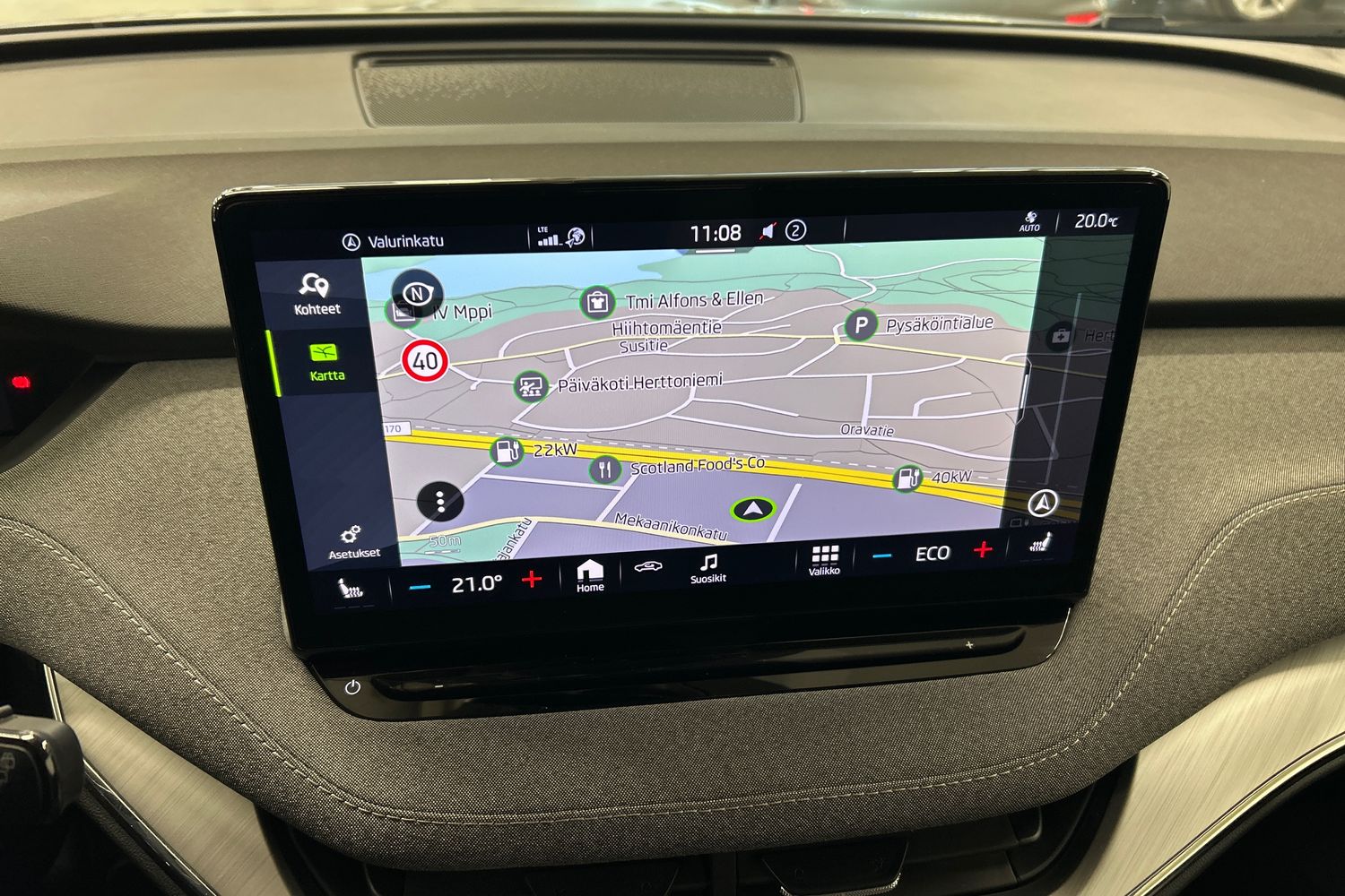 Skoda Enyaq 2022