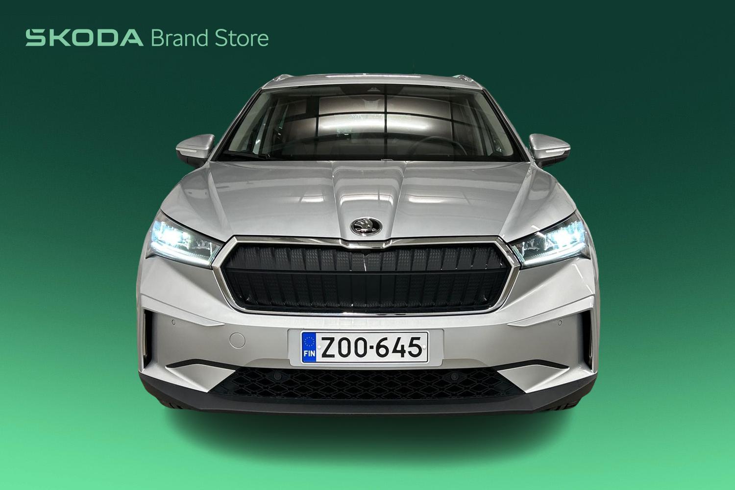 Skoda Enyaq 2022