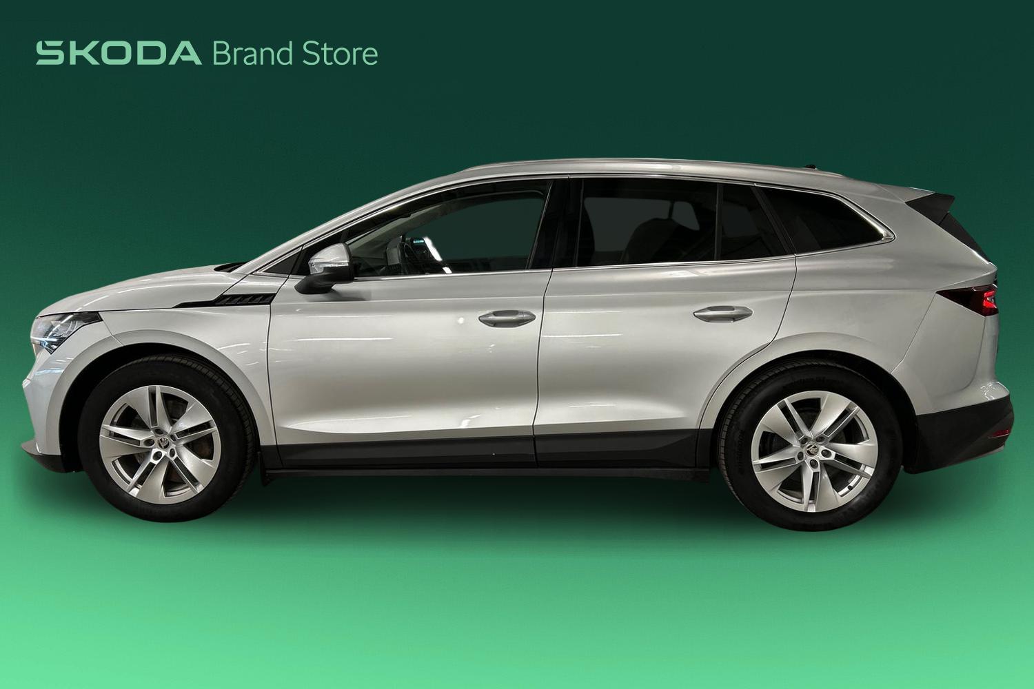 Skoda Enyaq 2022