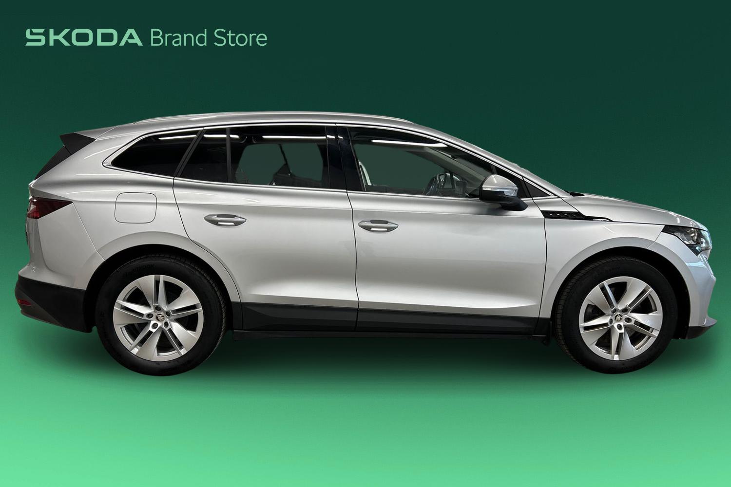 Skoda Enyaq 2022
