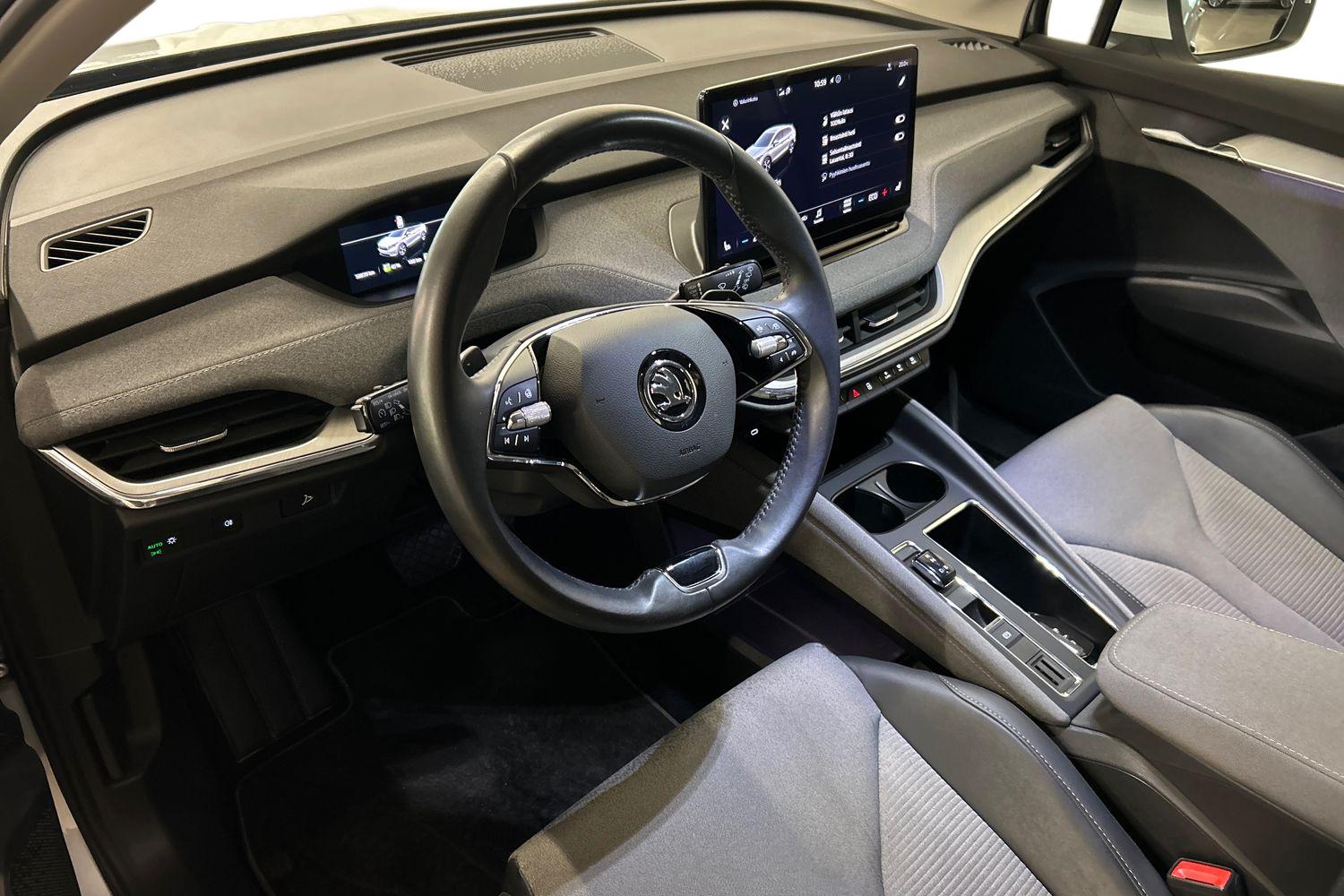 Skoda Enyaq 2022