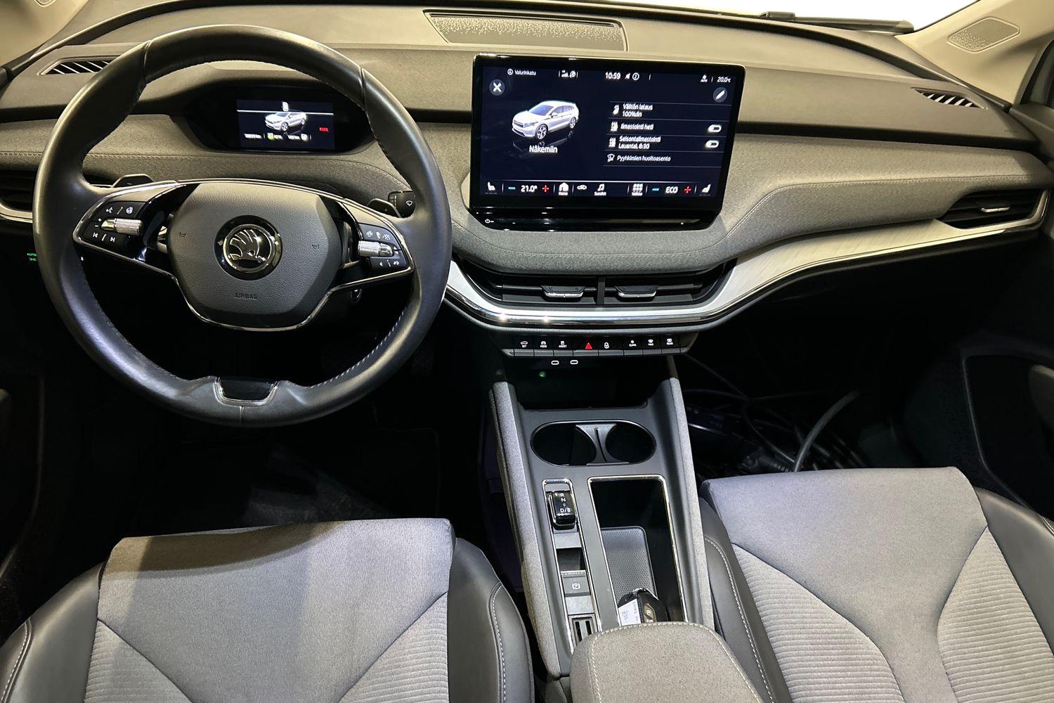 Skoda Enyaq 2022