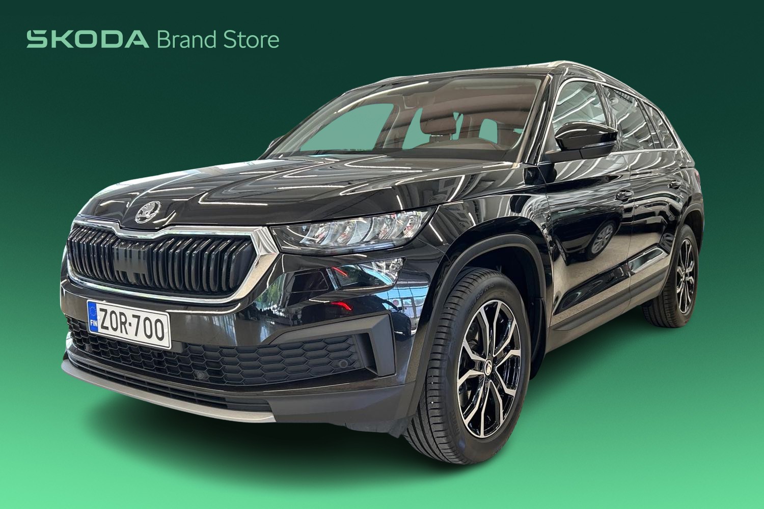 Skoda Kodiaq 2023