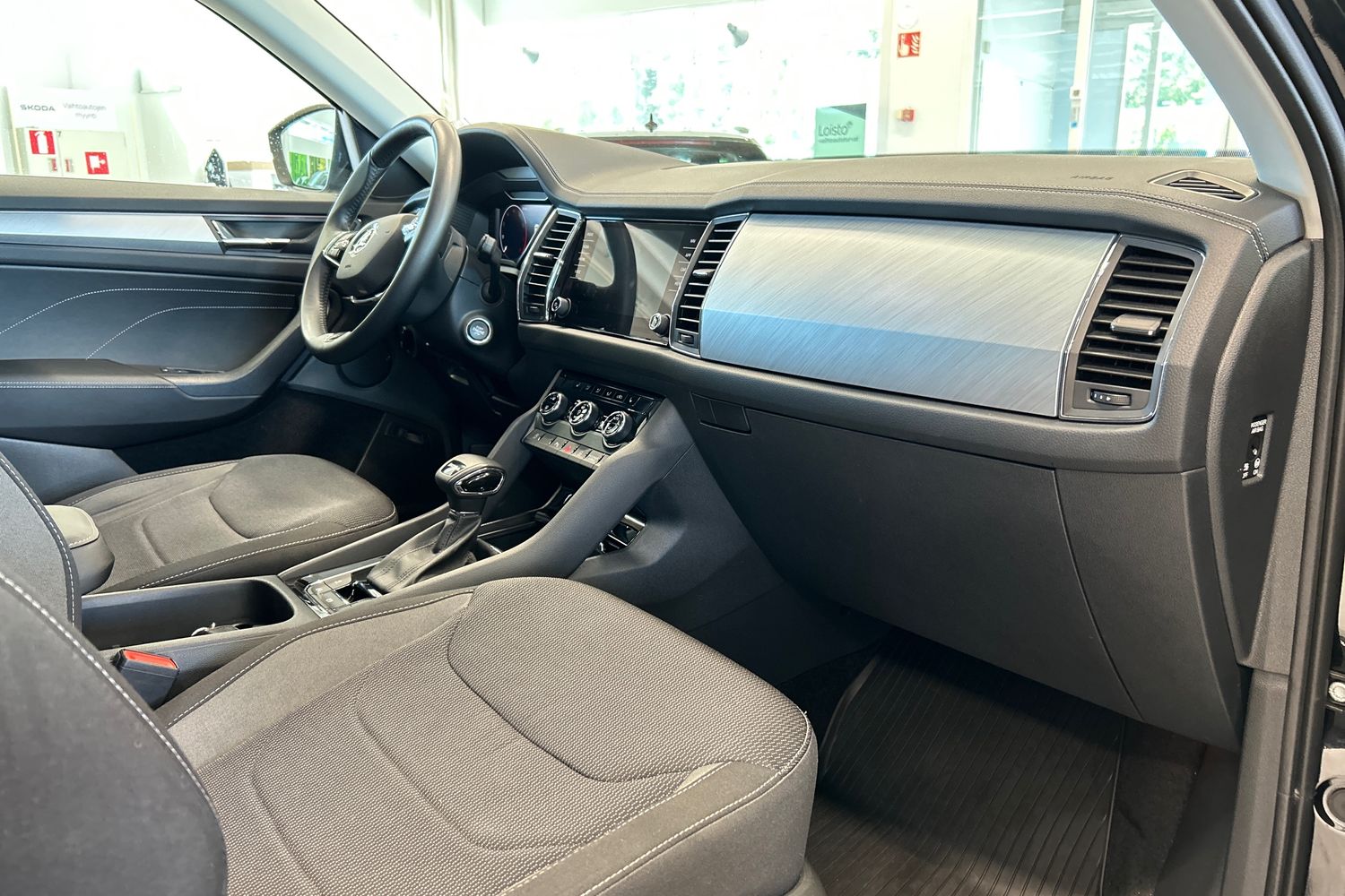 Skoda Kodiaq 2023