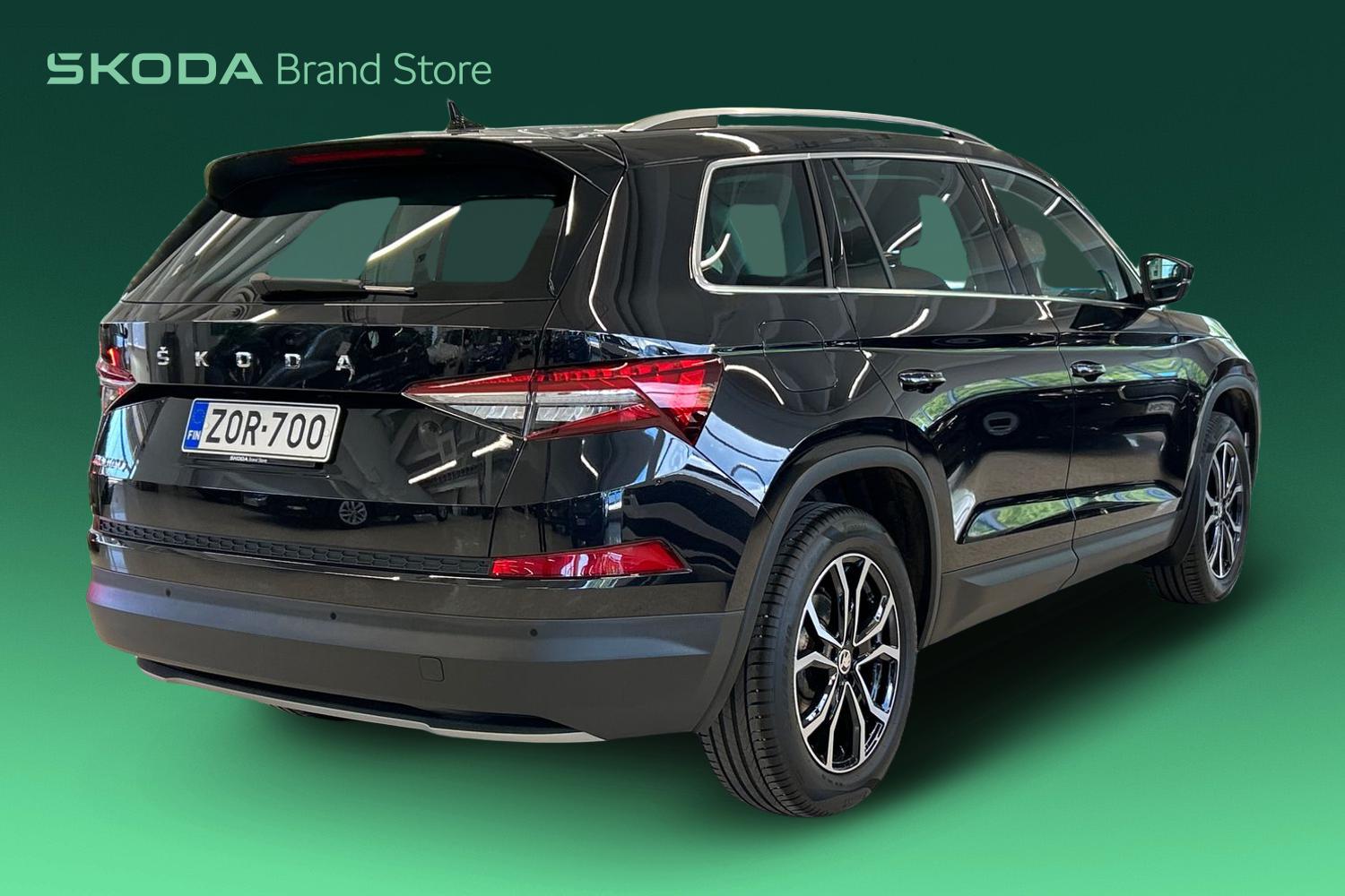 Skoda Kodiaq 2023