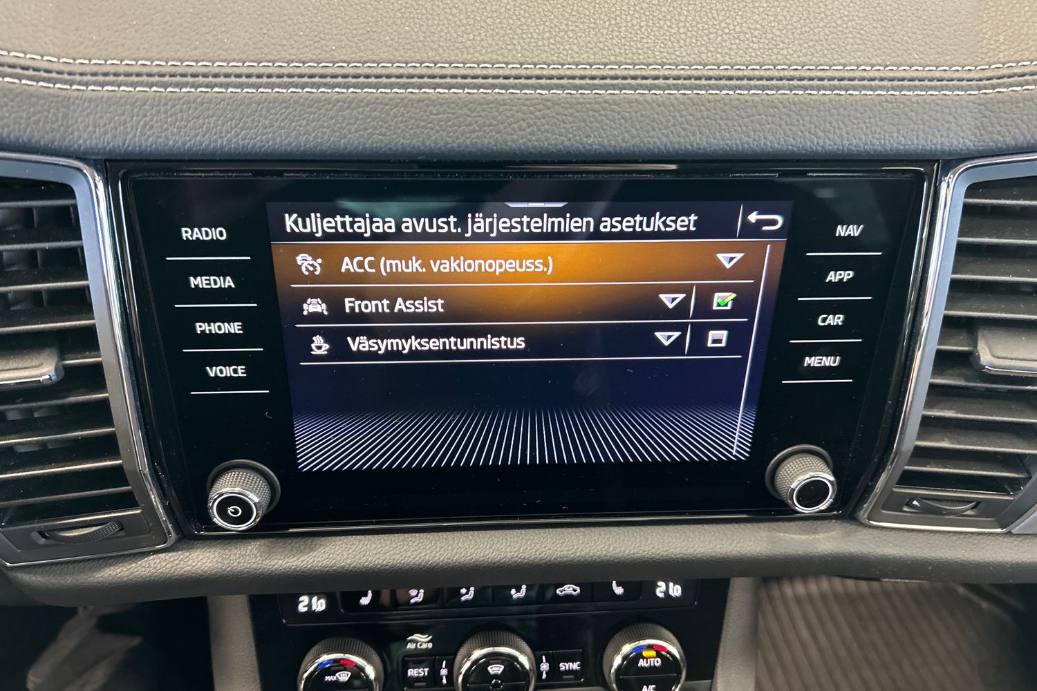 Skoda Kodiaq 2023