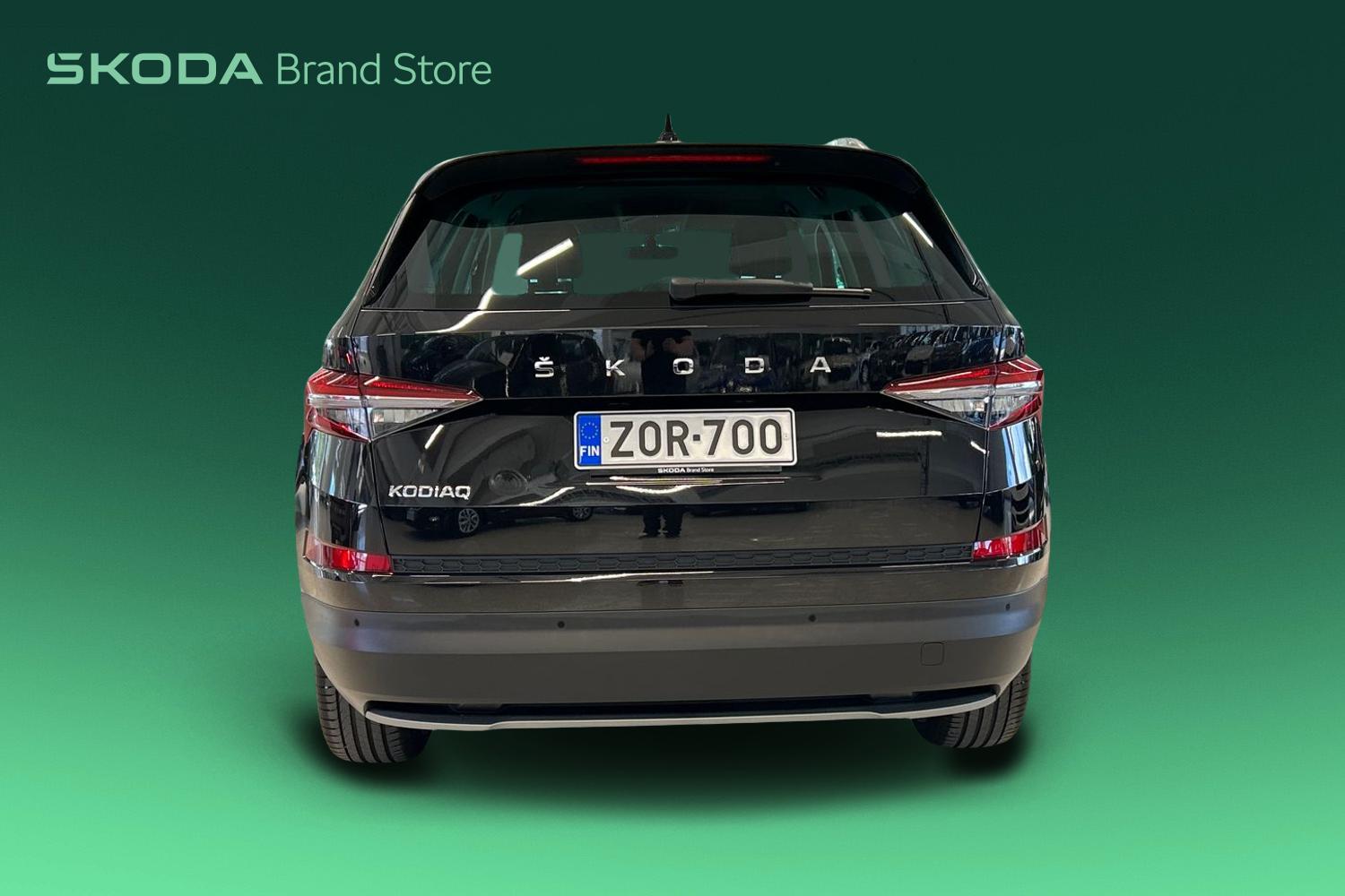 Skoda Kodiaq 2023