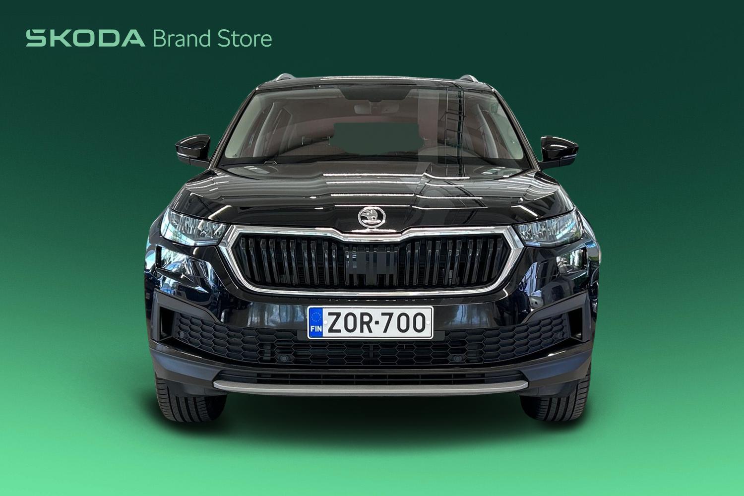Skoda Kodiaq 2023