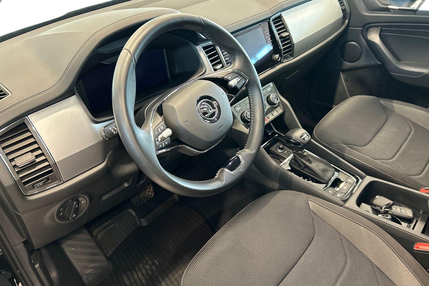 Skoda Kodiaq 2023