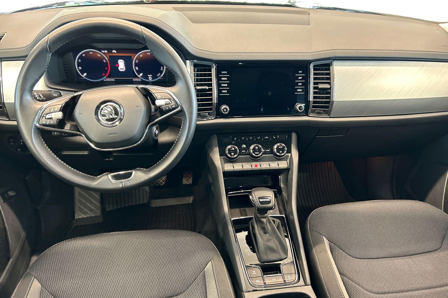 Skoda Kodiaq 2023