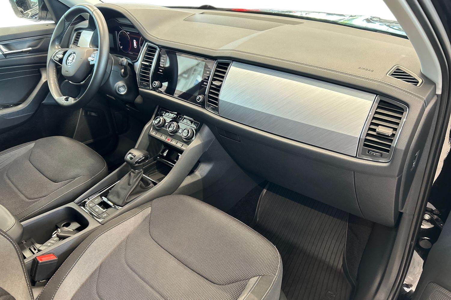 Skoda Kodiaq 2023
