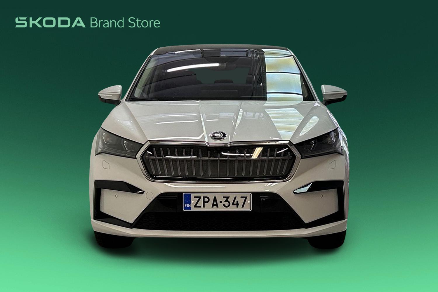 Skoda Enyaq 2025
