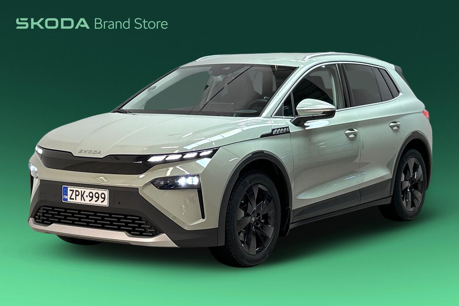 Skoda Elroq 2026