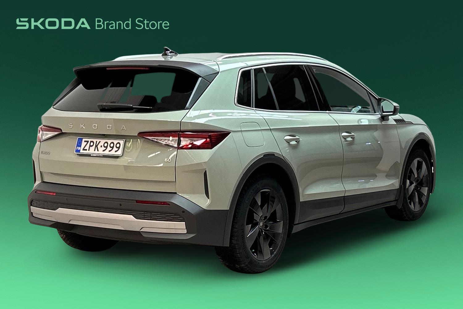 Skoda Elroq 2026