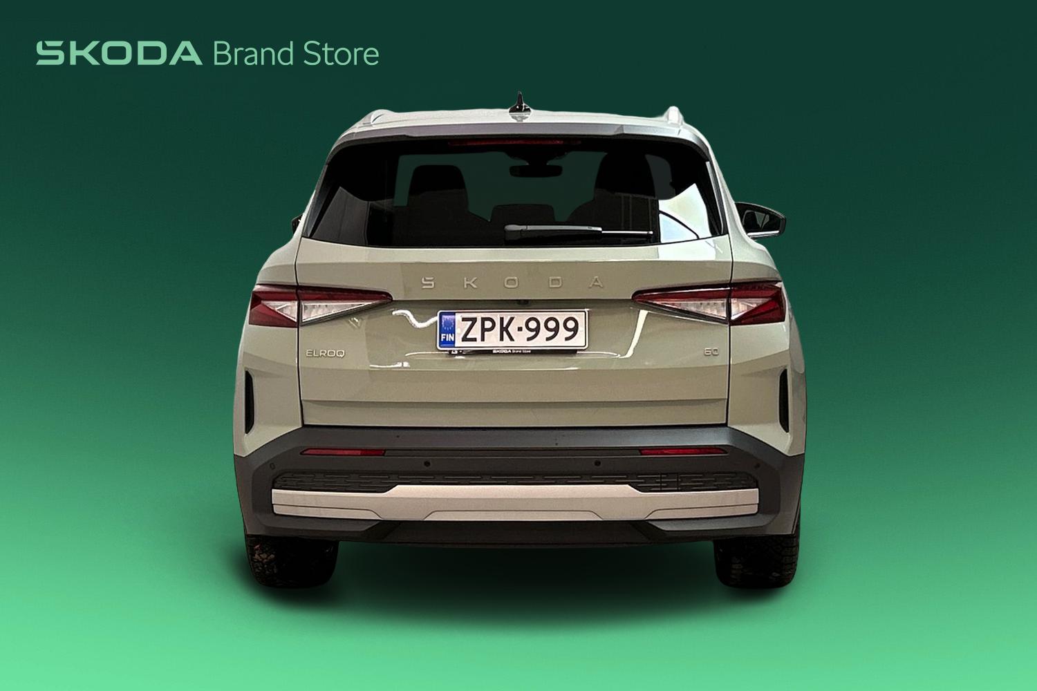 Skoda Elroq 2026