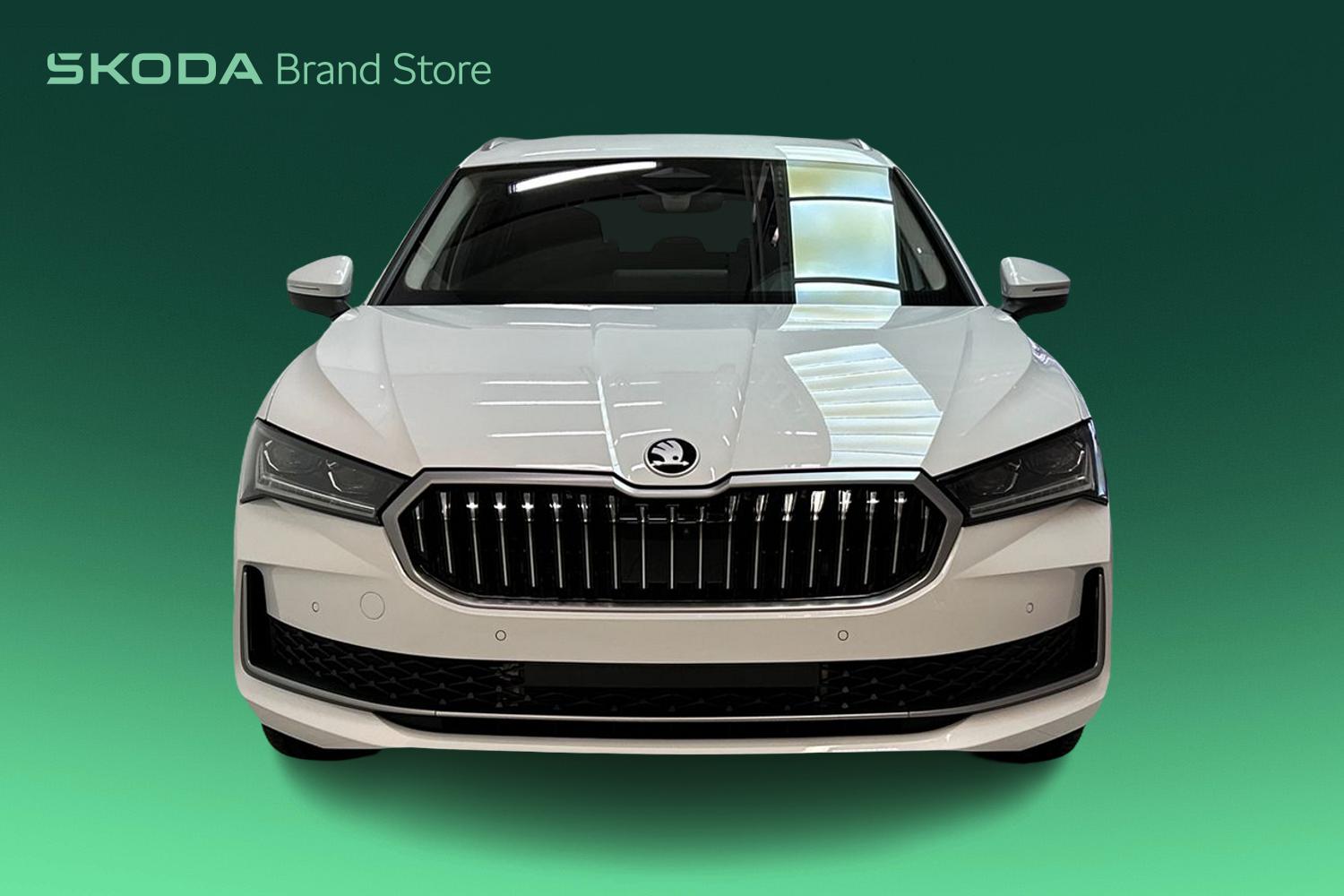 Skoda Superb 2026