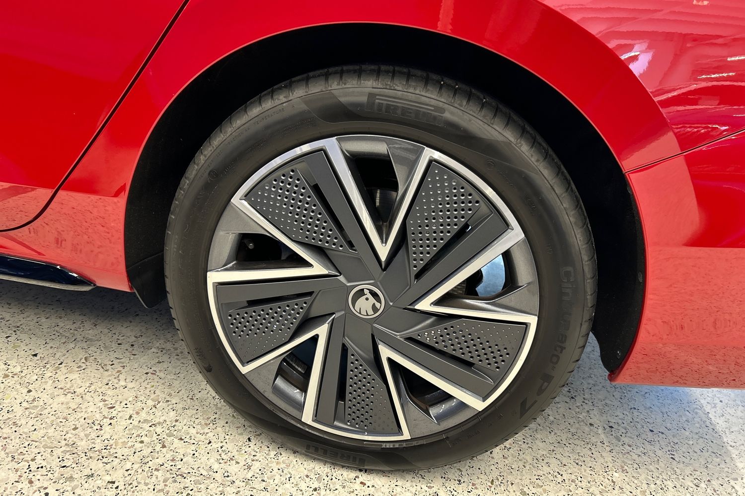 Skoda Superb 12
