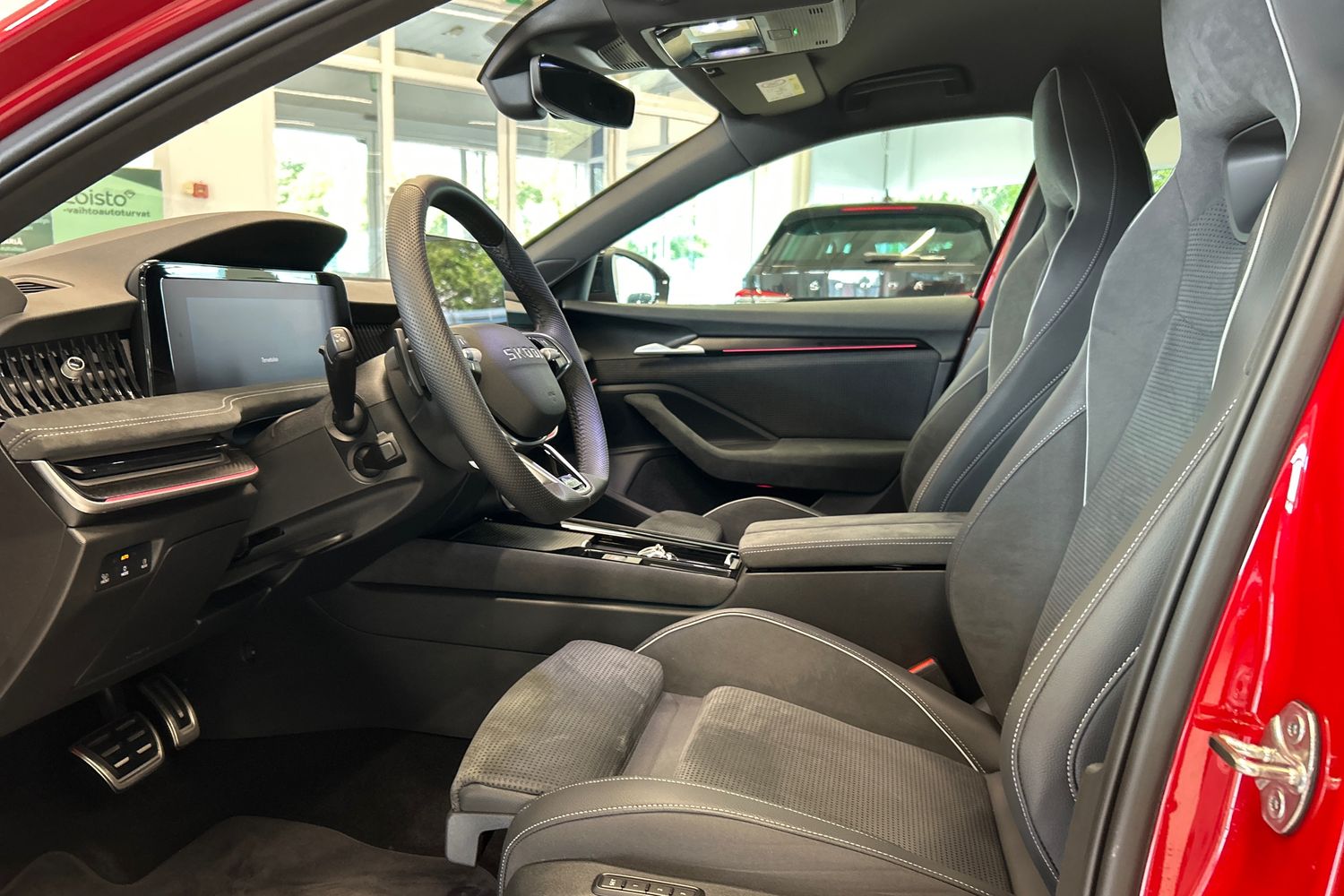 Skoda Superb 18