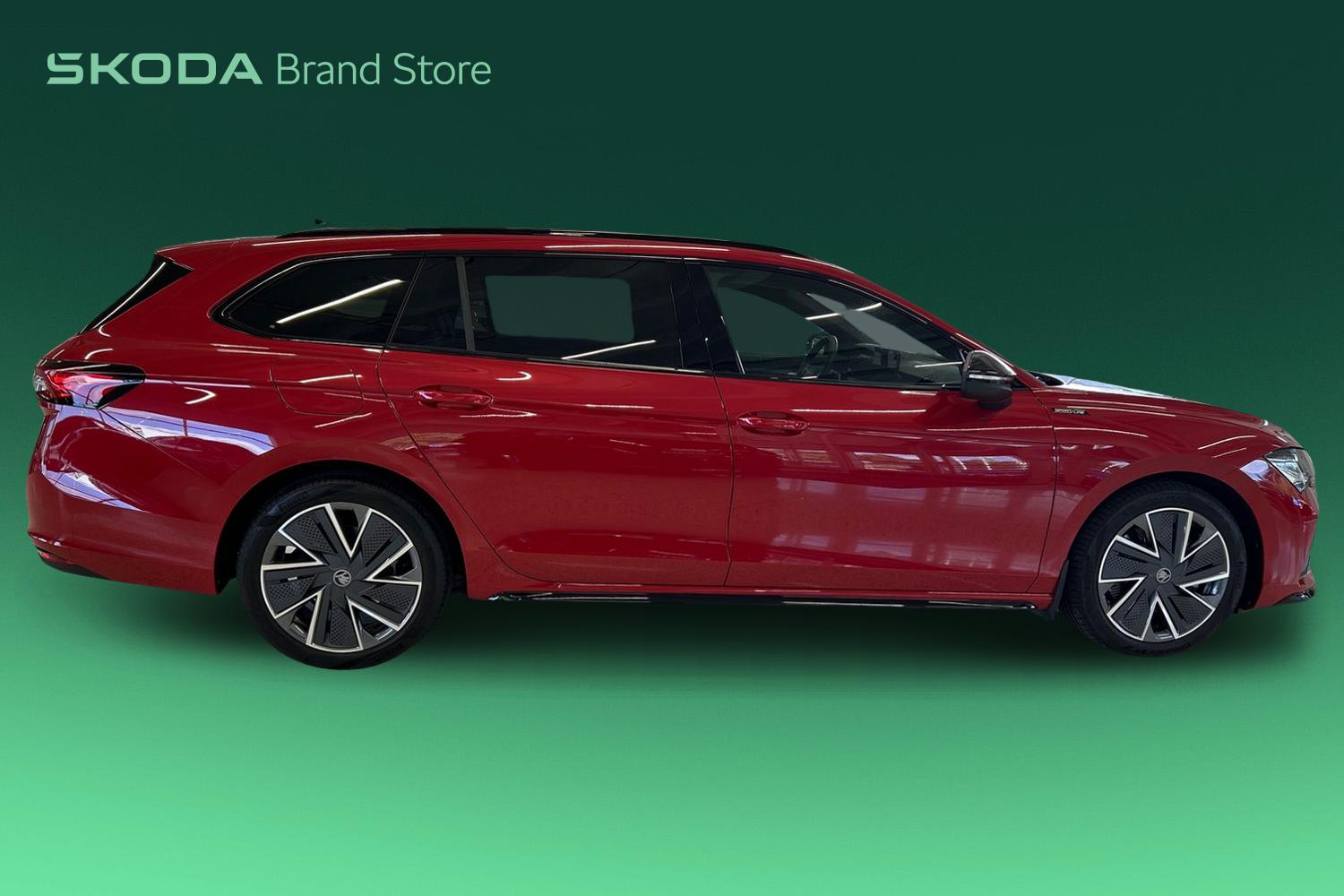 Skoda Superb 6