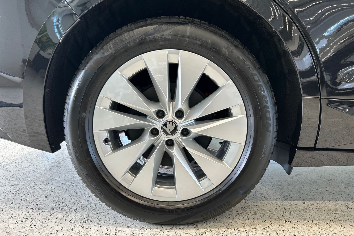 Skoda Enyaq 2026