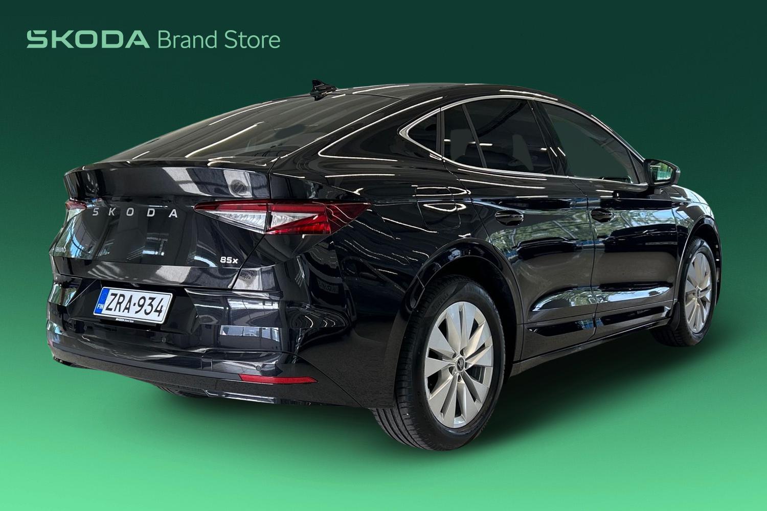 Skoda Enyaq 2026