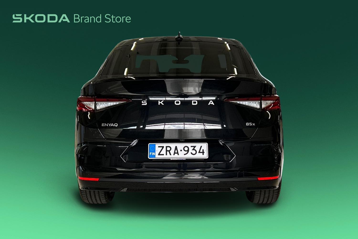 Skoda Enyaq 2026
