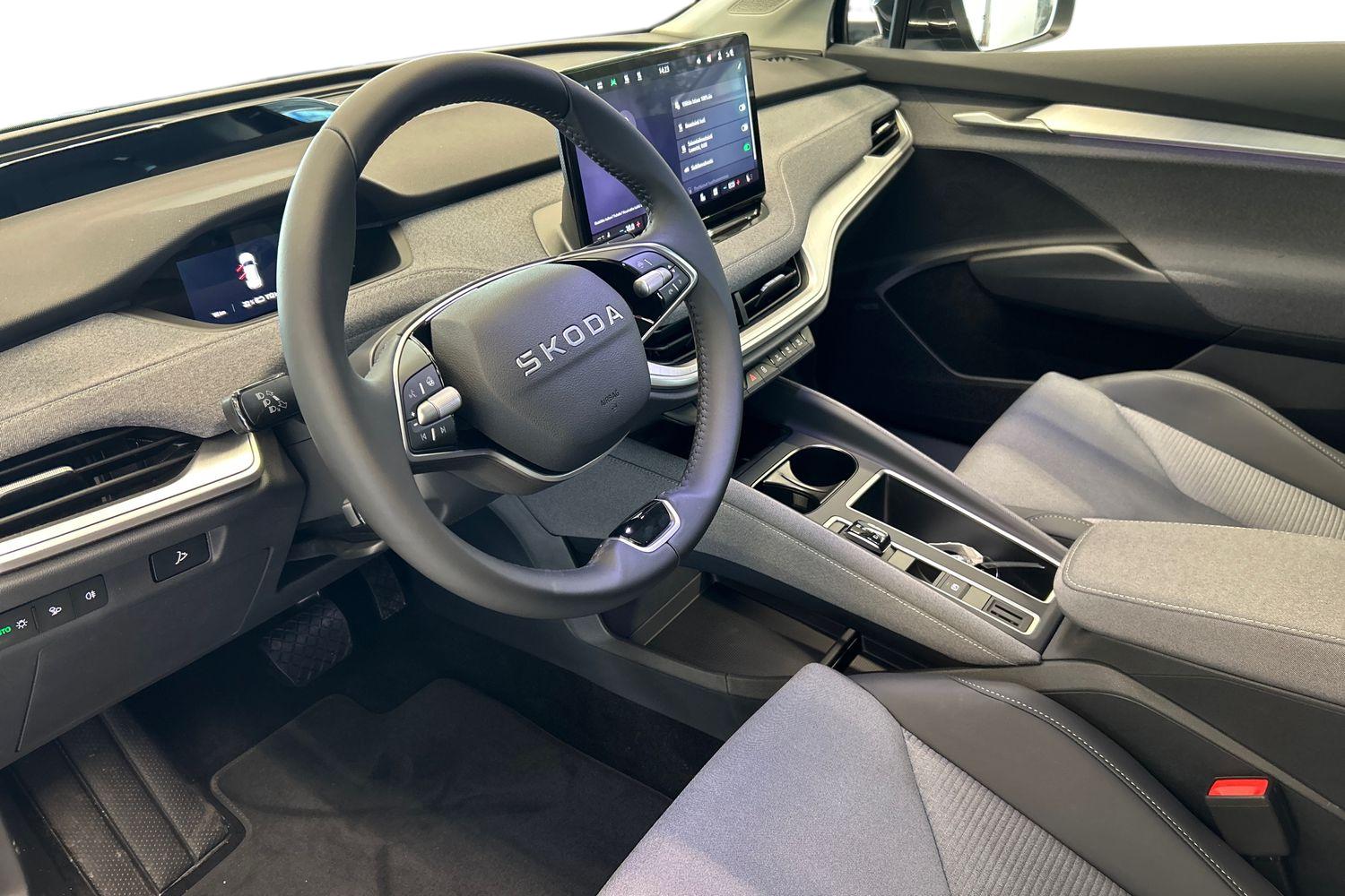 Skoda Enyaq 2026