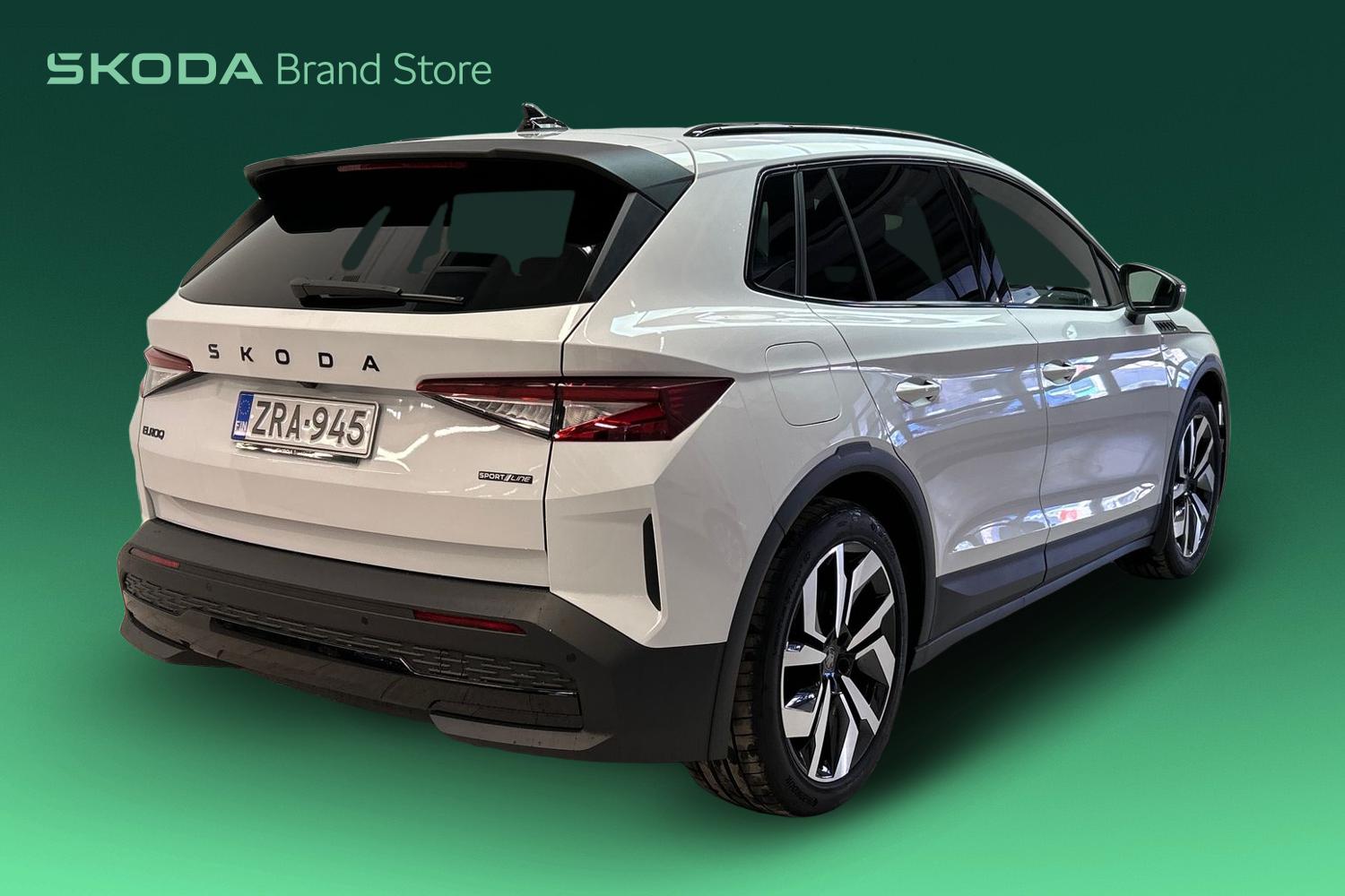 Skoda Elroq 2026