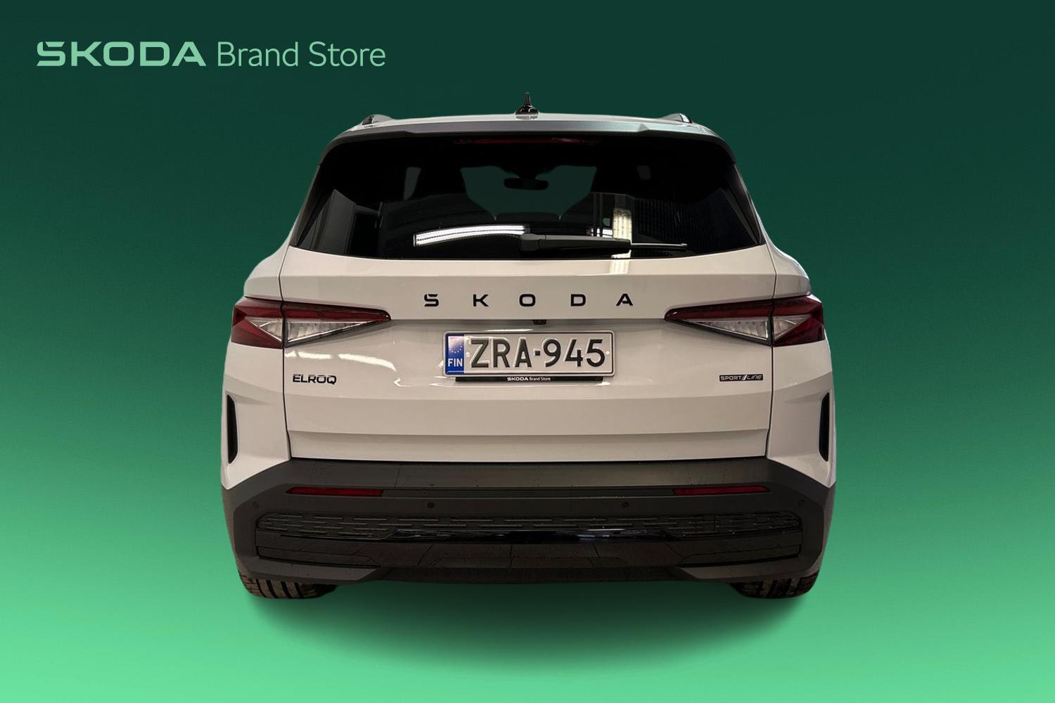 Skoda Elroq 2026