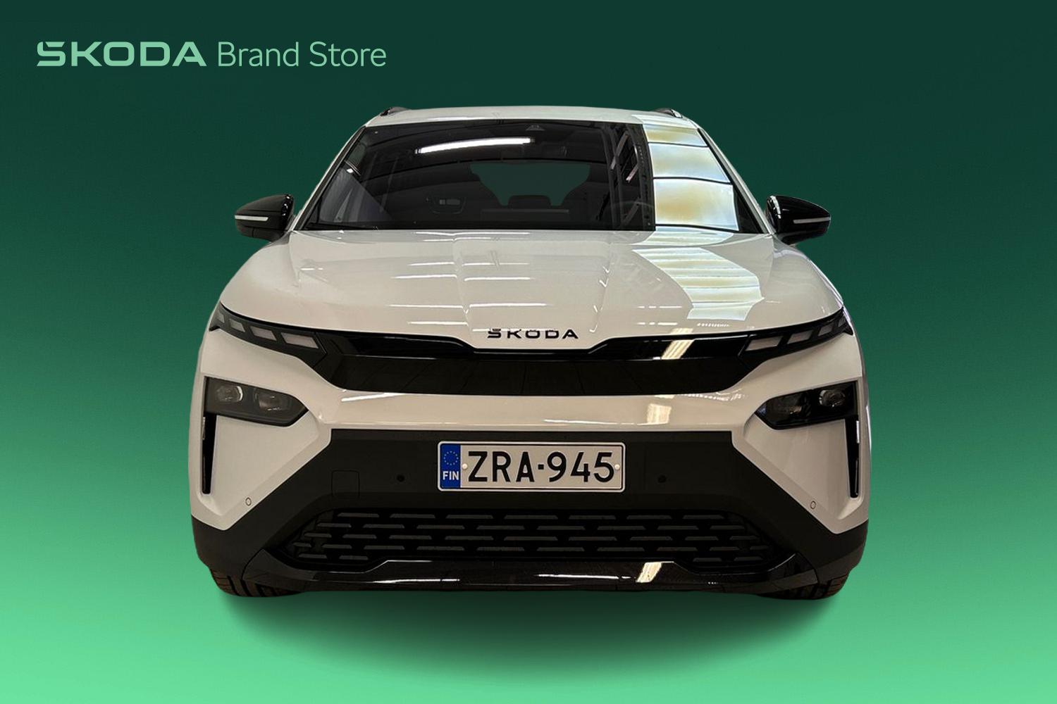 Skoda Elroq 2026