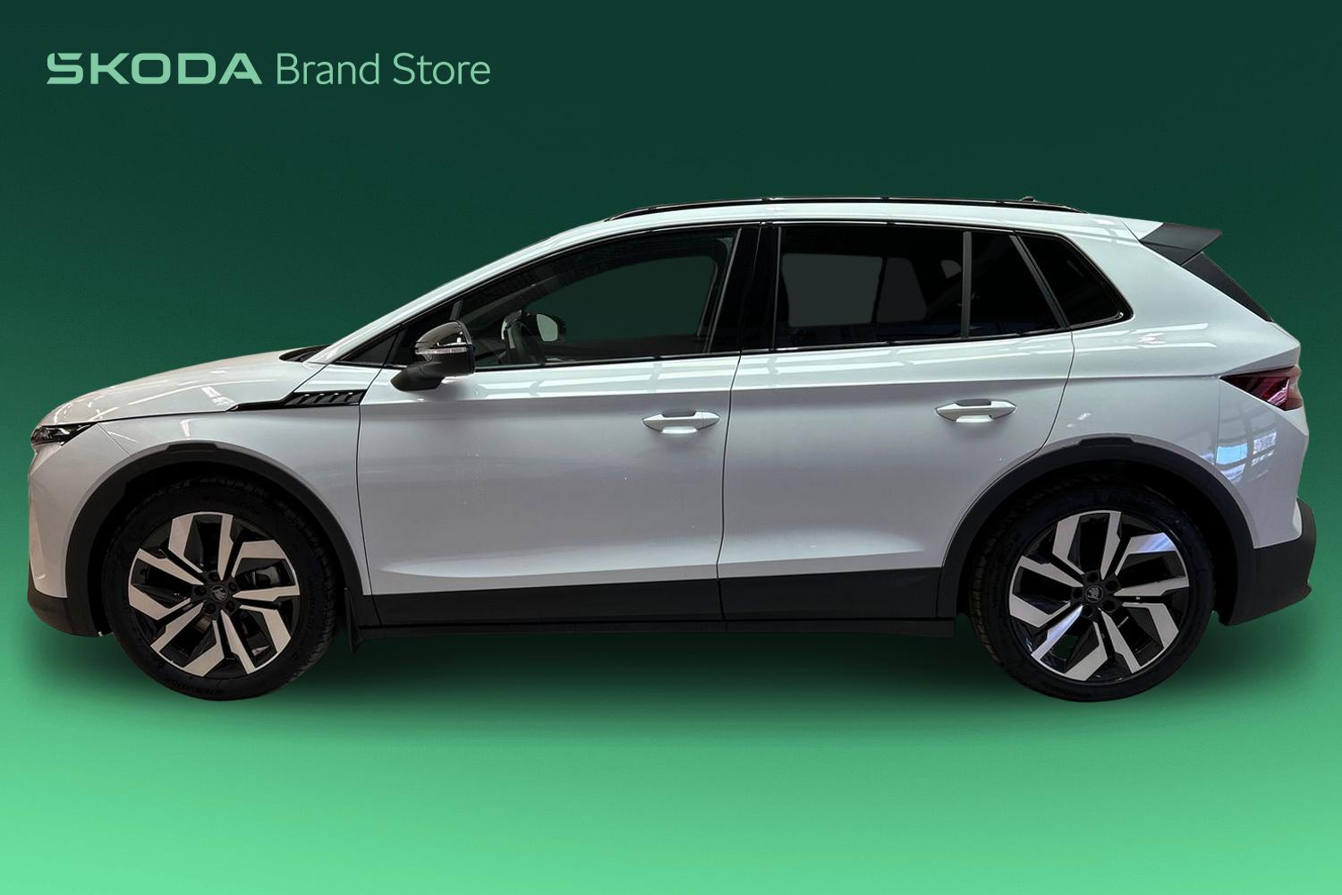 Skoda Elroq 2026