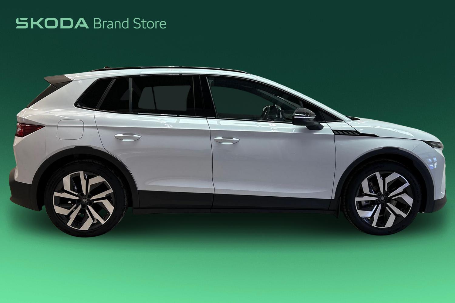 Skoda Elroq 2026