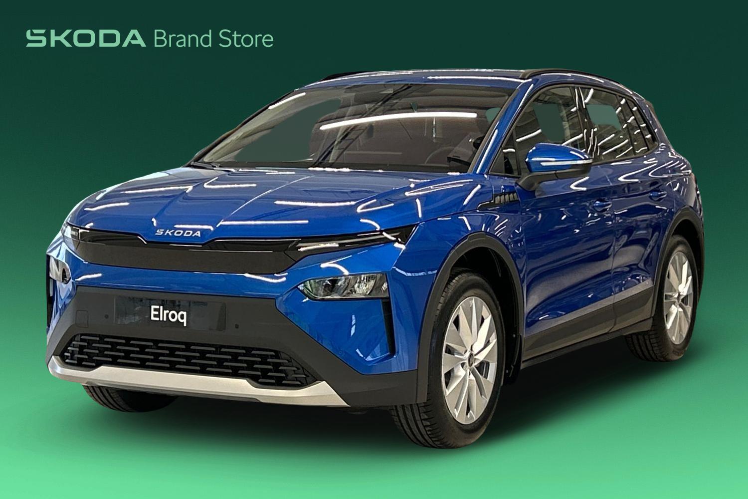 Skoda Elroq 2026