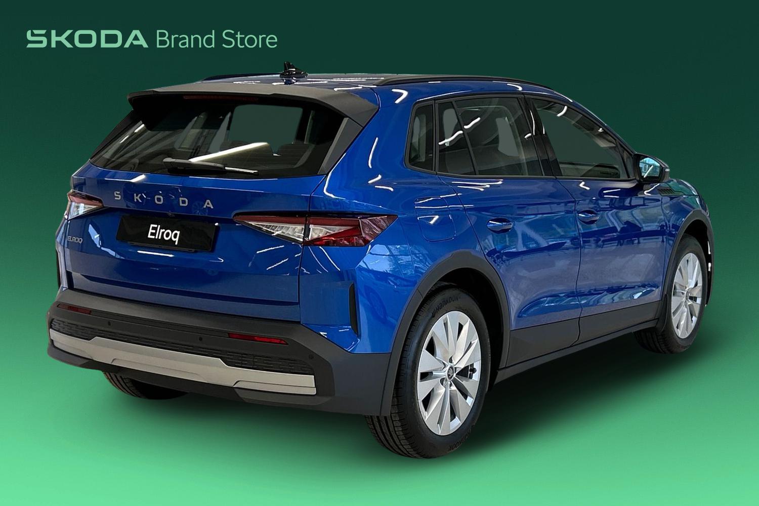Skoda Elroq 2026