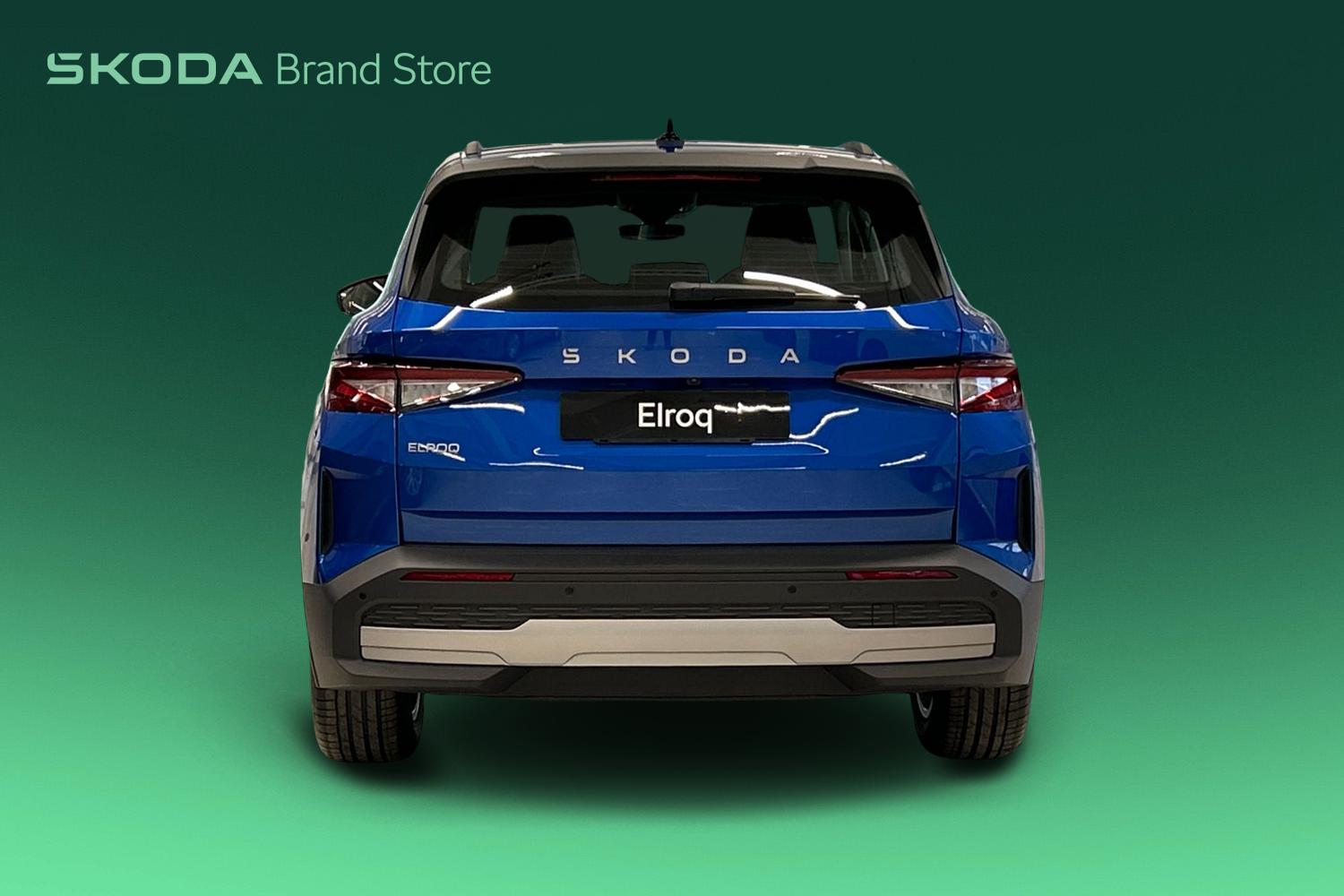 Skoda Elroq 2026