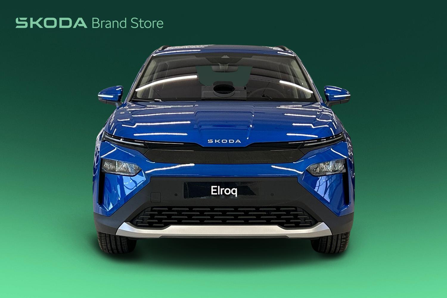 Skoda Elroq 2026