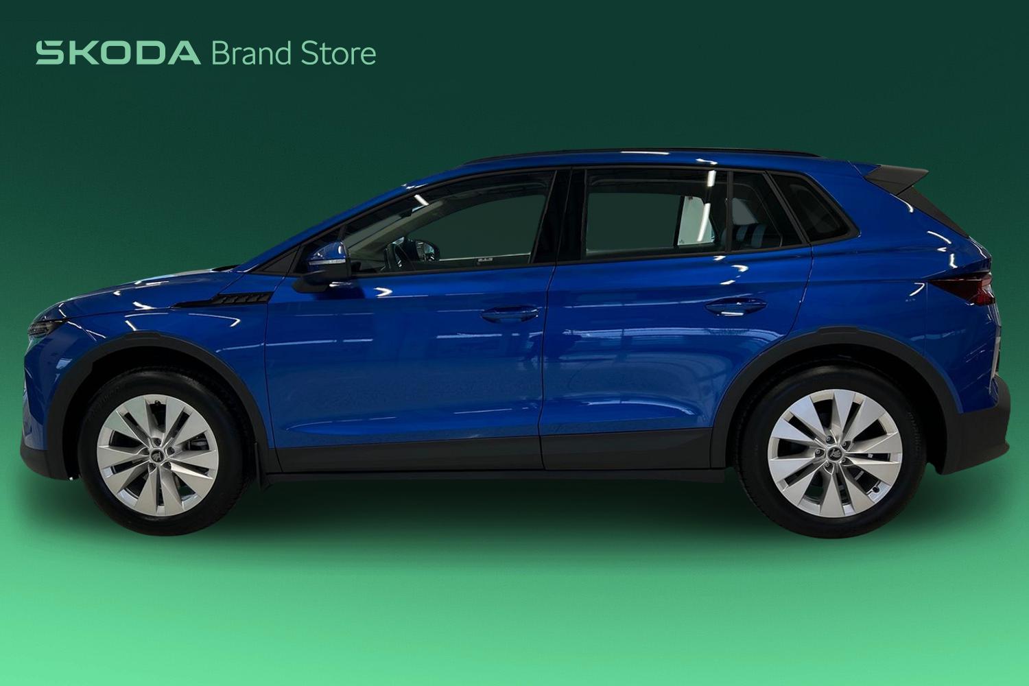 Skoda Elroq 2026