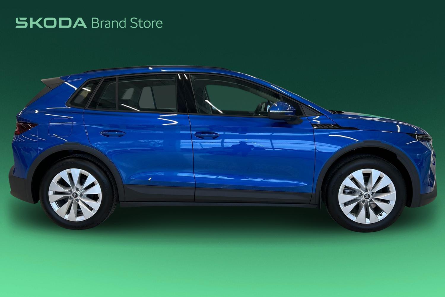 Skoda Elroq 2026