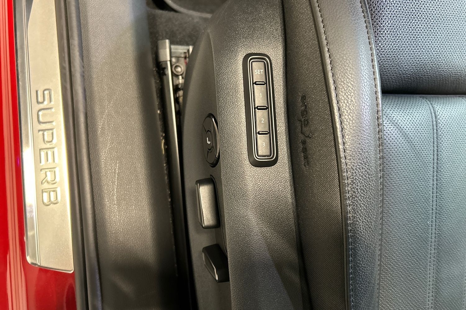 Skoda Superb 2024