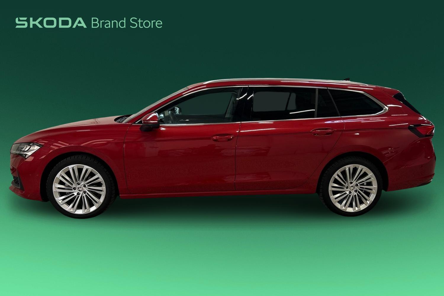 Skoda Superb 2024