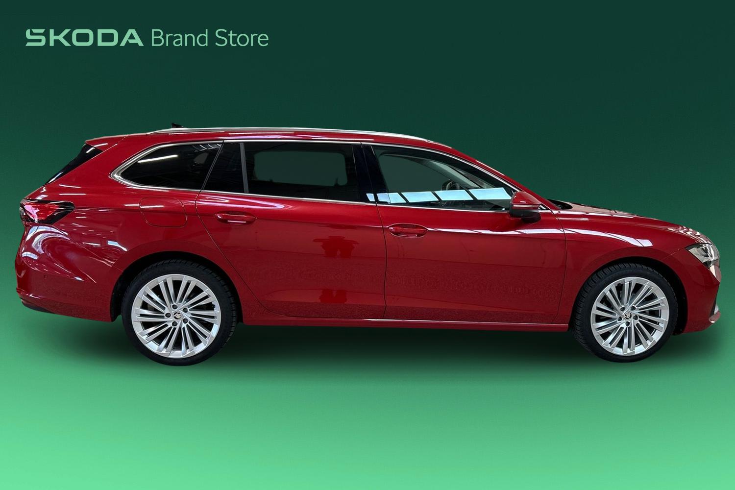 Skoda Superb 2024