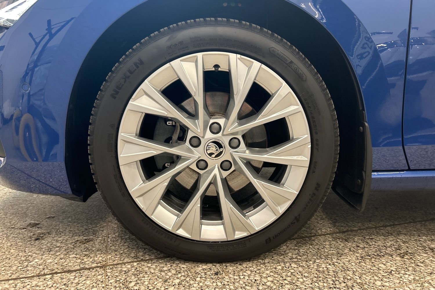 Skoda Superb 2024